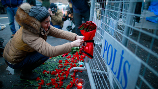 ISIS Claims Responsibility for Night Club Attack in Turkey